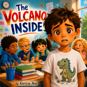 The volcano inside