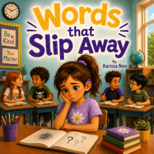 Words that slip away